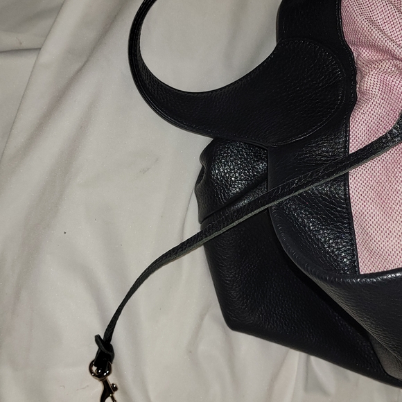 Dooney and Bourke Belvedere Logo Lock - Picture 13 of 13